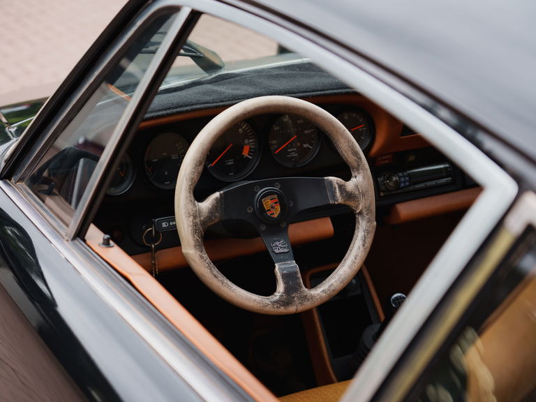 Porsche 911 SC
