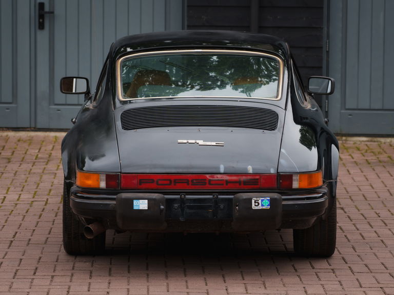 Porsche 911 SC