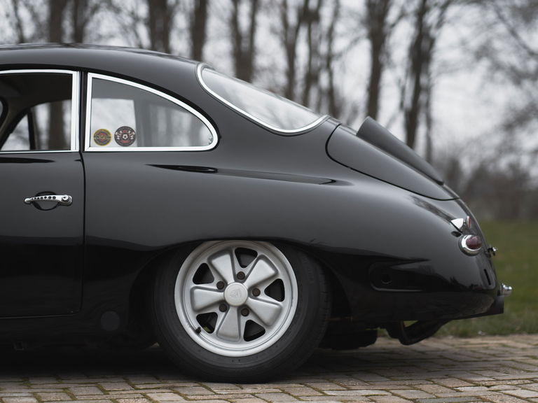 Porsche 356 Outlaw