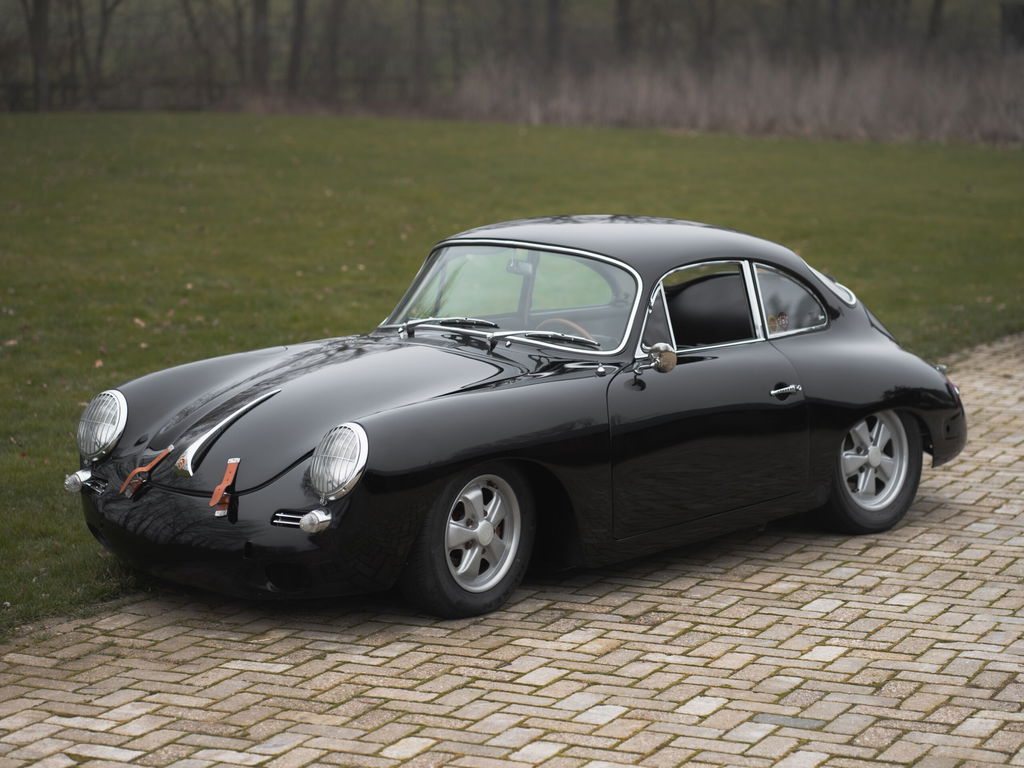 Porsche 356 Outlaw