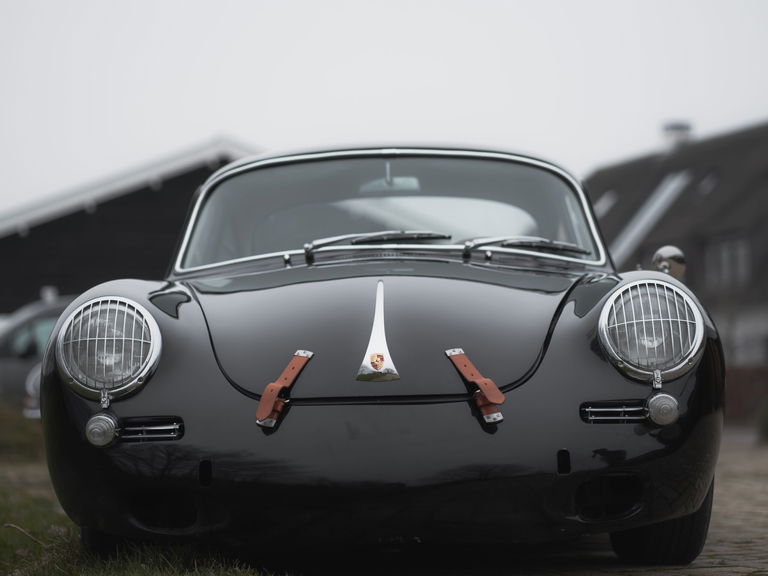 Porsche 356 Outlaw