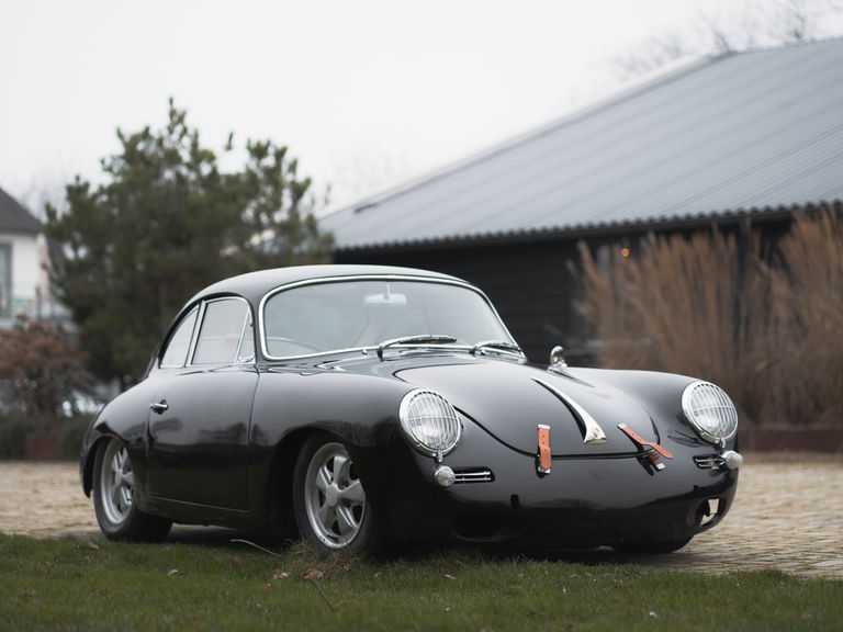 Porsche 356 Outlaw