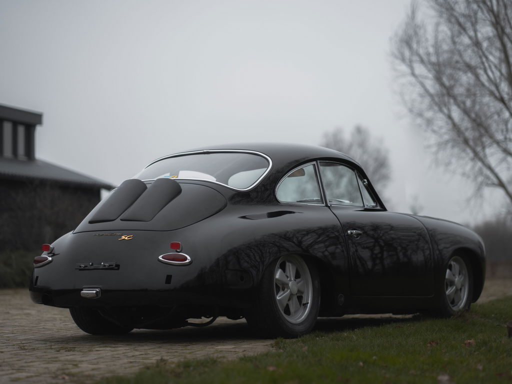 Porsche 356 Outlaw