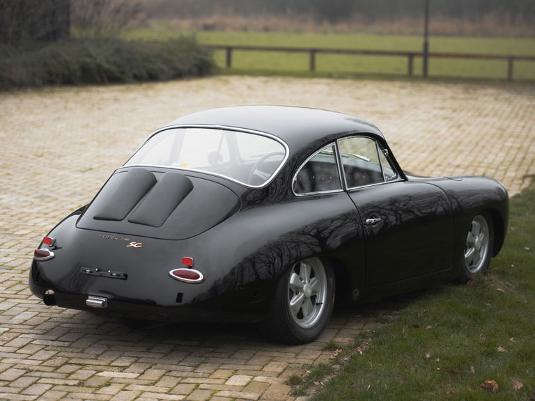 Porsche 356 Outlaw