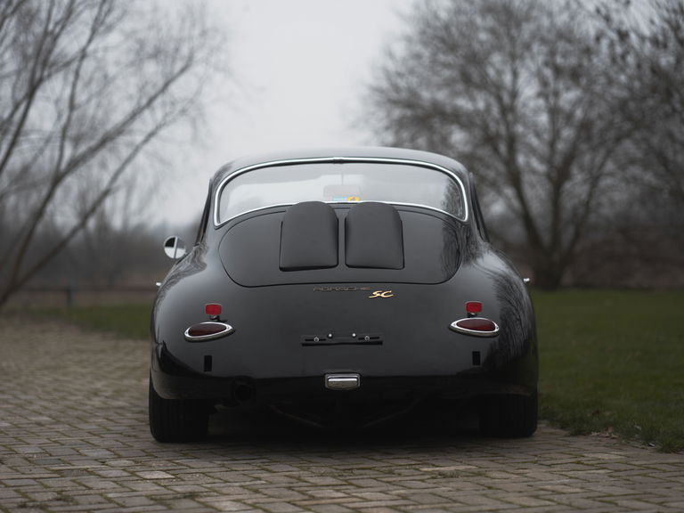Porsche 356 Outlaw