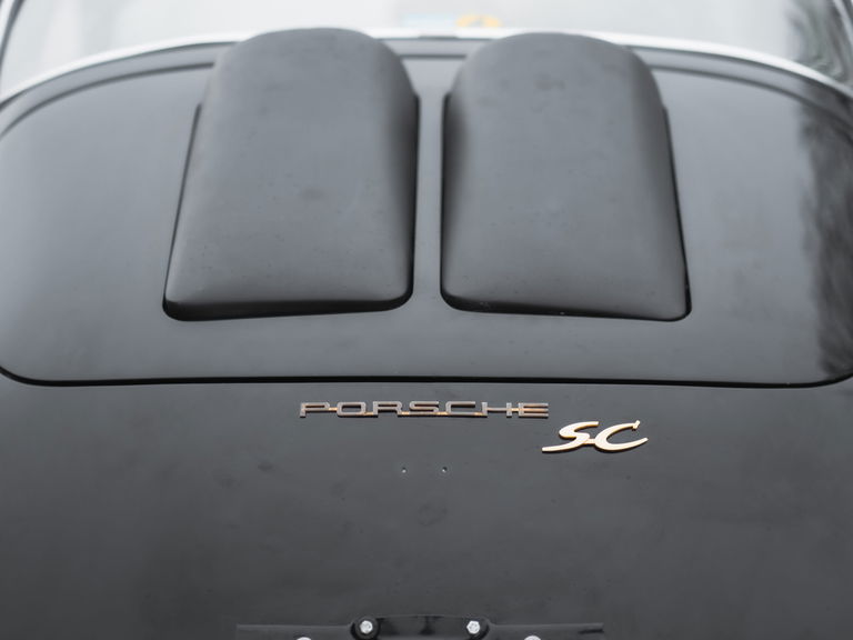 Porsche 356 Outlaw