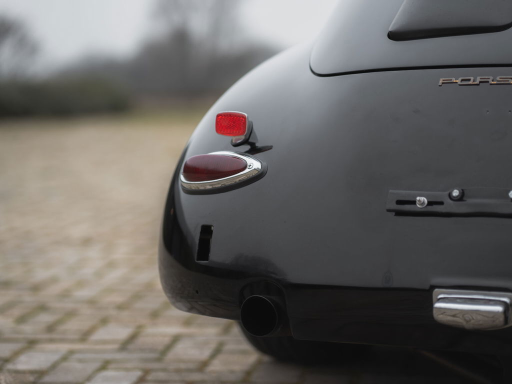 Porsche 356 Outlaw