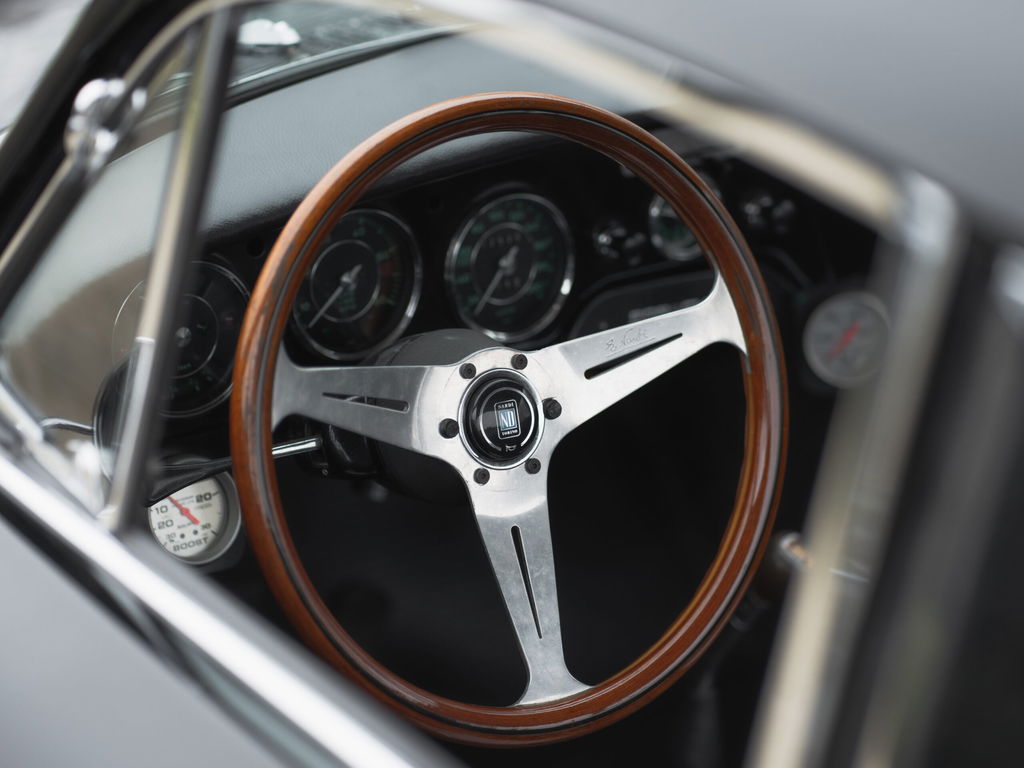 Porsche 356 Outlaw
