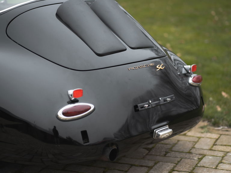 Porsche 356 Outlaw