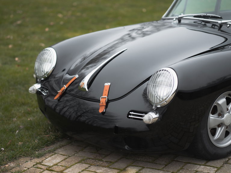 Porsche 356 Outlaw