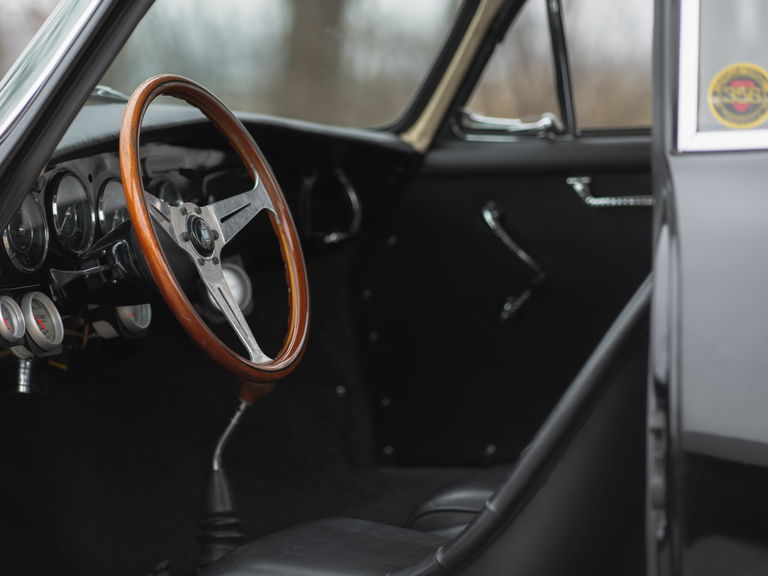 Porsche 356 Outlaw