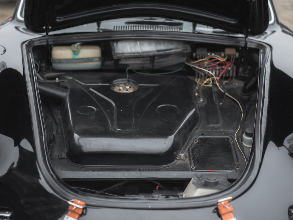 Porsche 356 Outlaw
