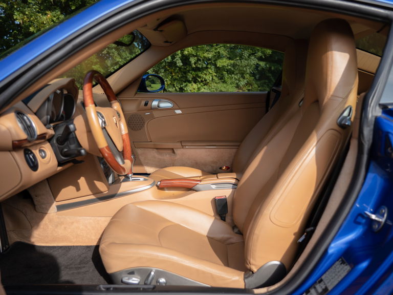 Porsche 987 Cayman S