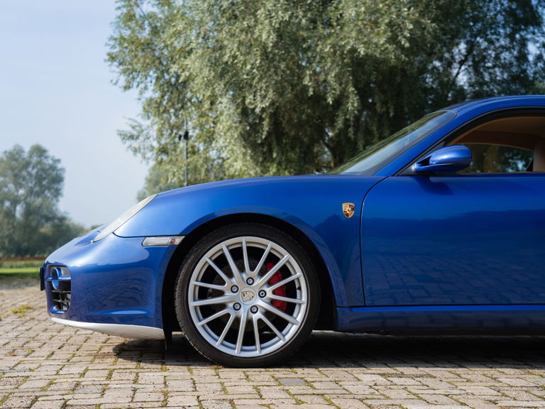 Porsche 987 Cayman S