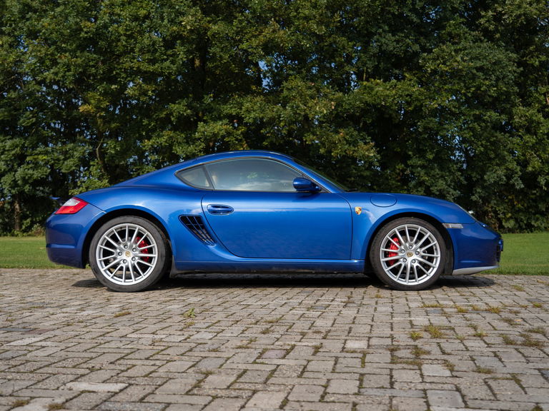 Porsche 987 Cayman S