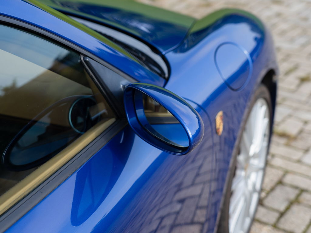 Porsche 987 Cayman S