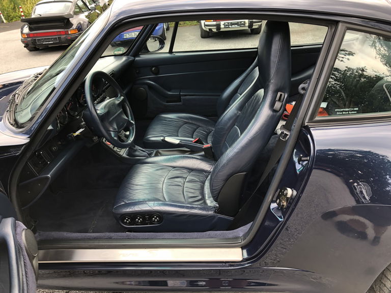 Porsche 993 Carrera 4S