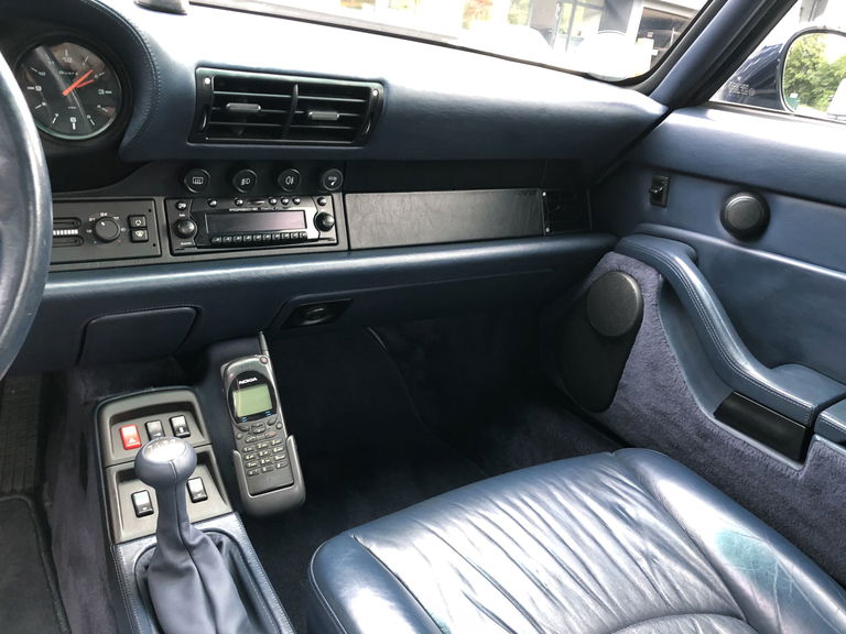 Porsche 993 Carrera 4S