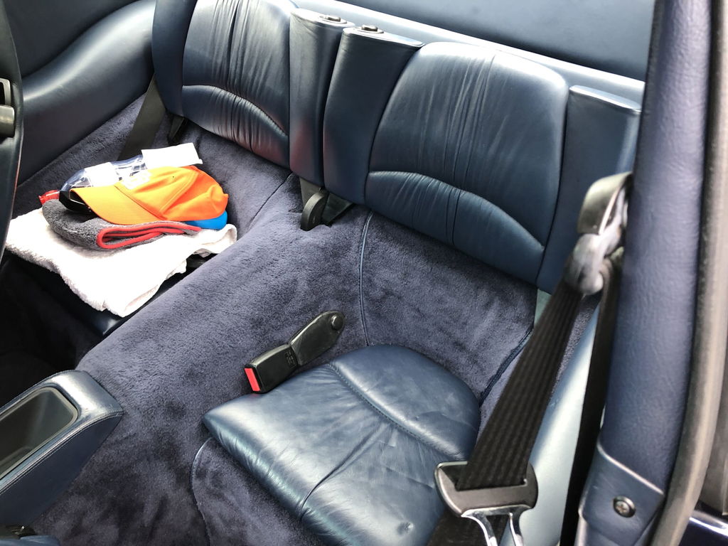 Porsche 993 Carrera 4S