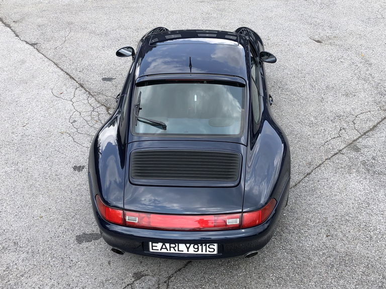 Porsche 993 Carrera 4S