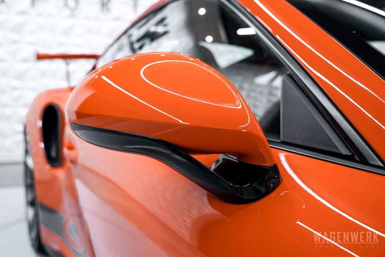 Porsche 991 GT3 RS