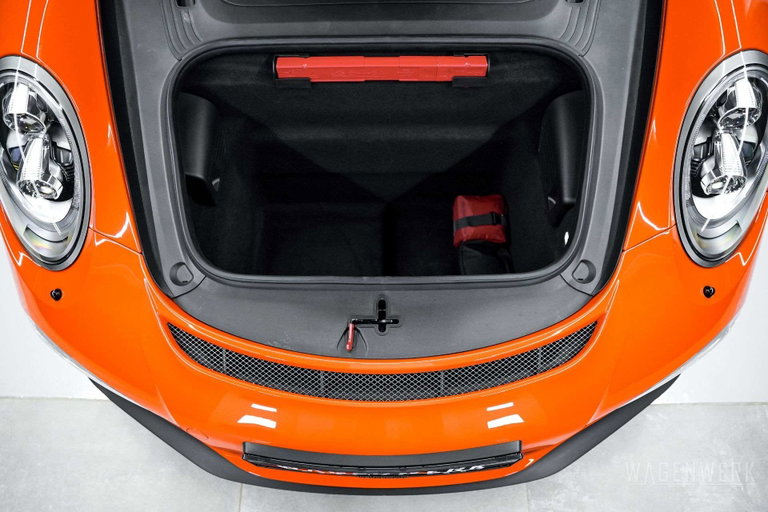 Porsche 991 GT3 RS