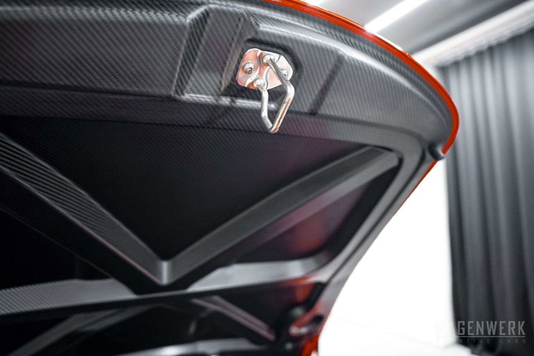 Porsche 991 GT3 RS