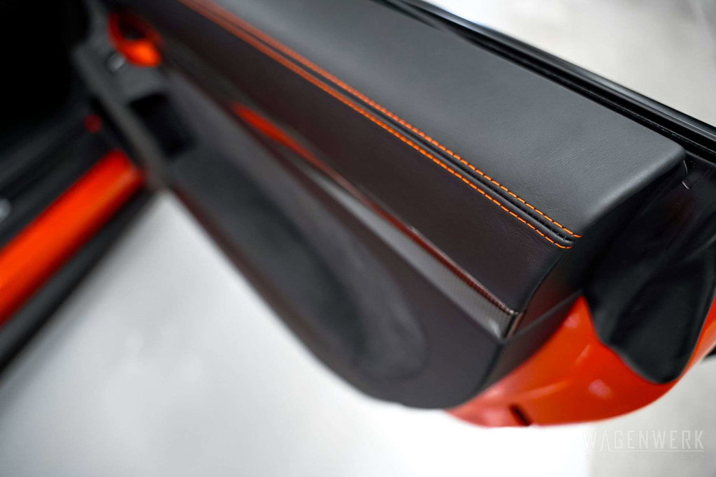 Porsche 991 GT3 RS