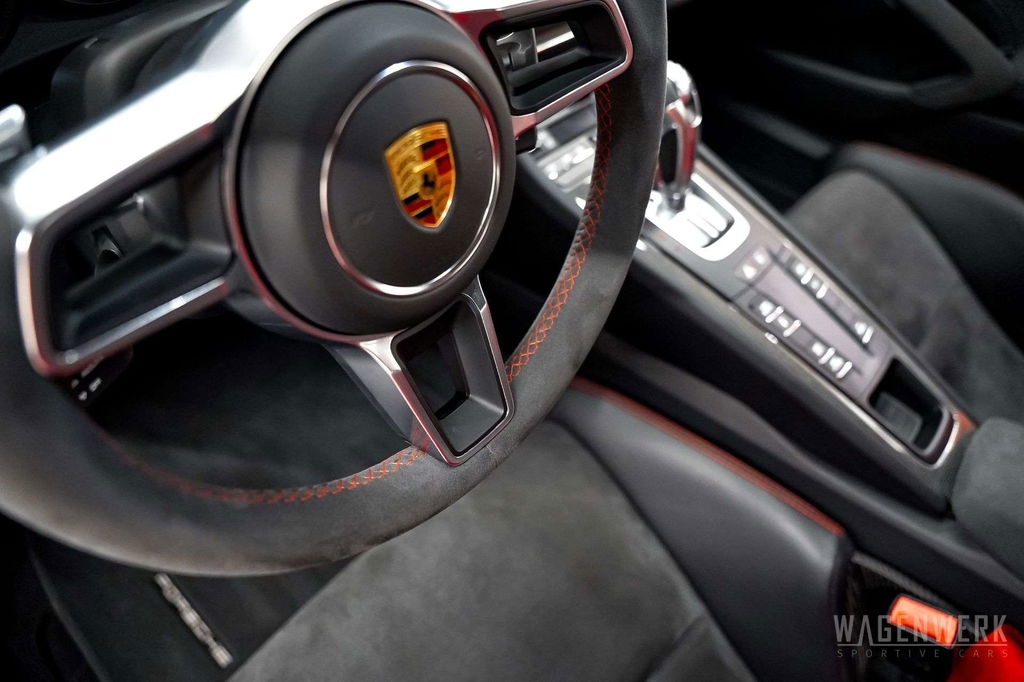 Porsche 991 GT3 RS