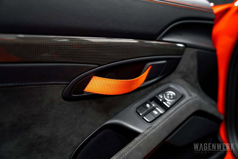 Porsche 991 GT3 RS