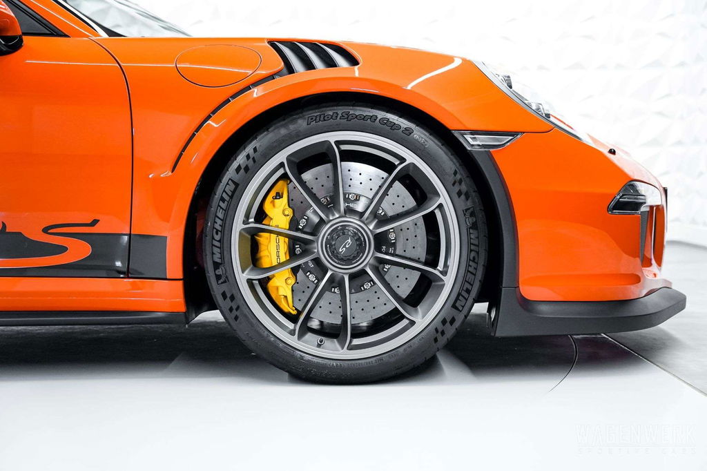 Porsche 991 GT3 RS