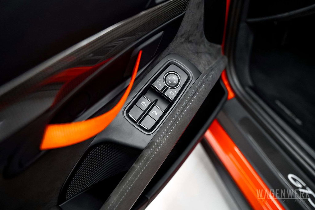 Porsche 991 GT3 RS