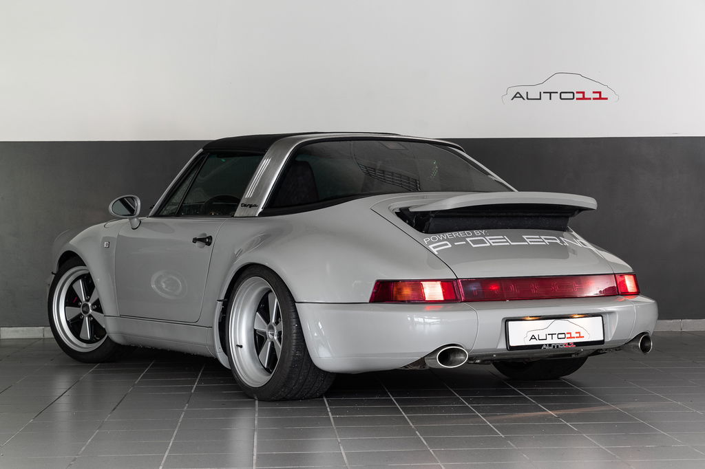 Porsche 964 Carrera 2