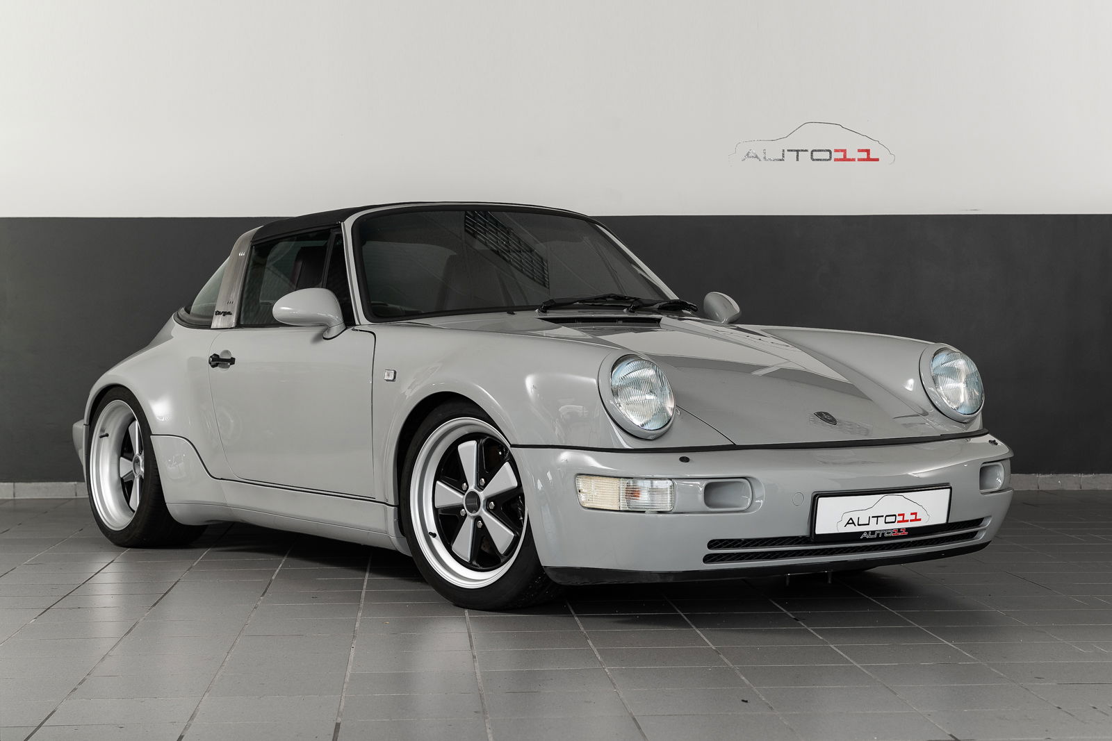 ffry Porsche 964 Carrera 2 1992 - elferspot.com - Marketplace for