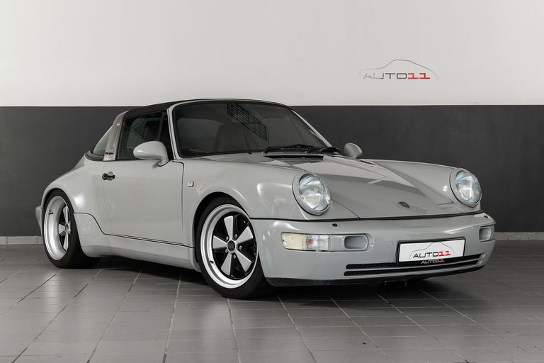 Porsche 964 Carrera 2