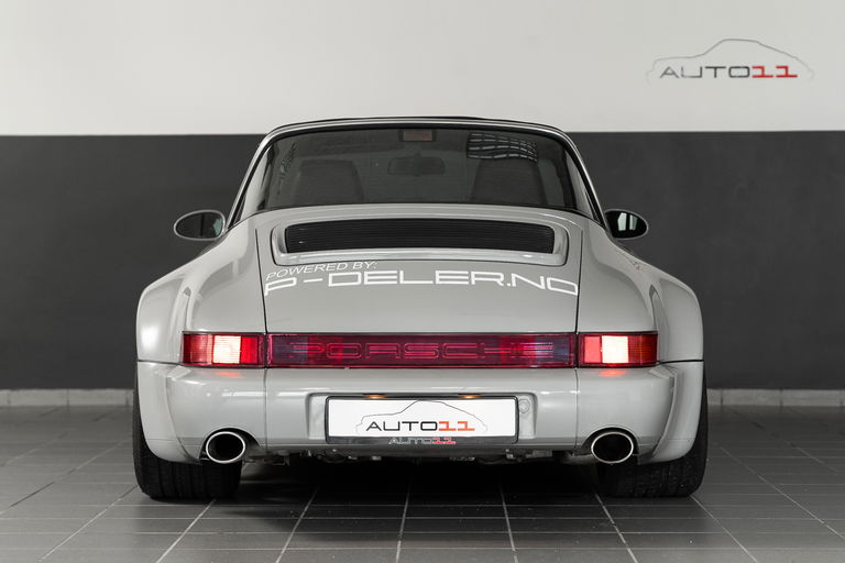 Porsche 964 Carrera 2