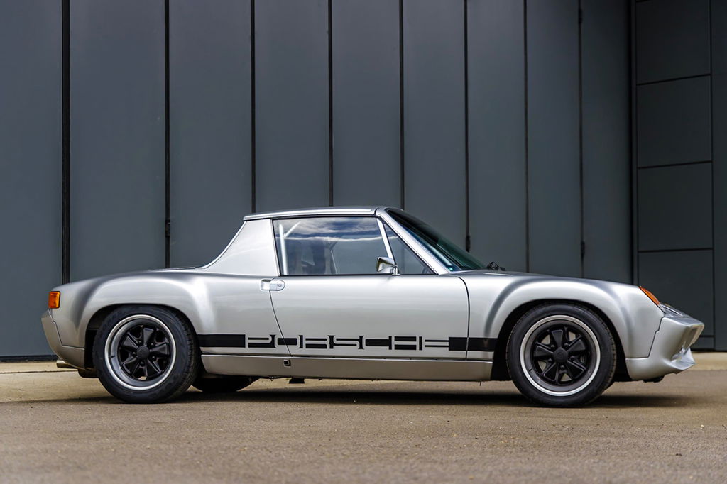 Porsche 916 Tribute