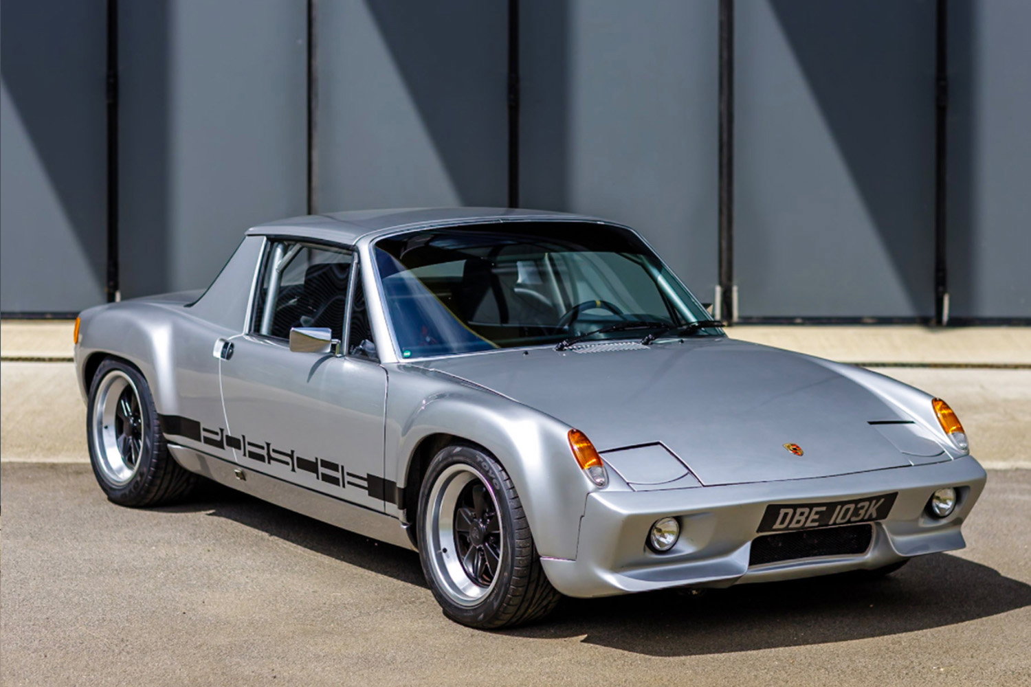 Porsche 916 Tribute 1972 - elferspot.com - Marketplace for Porsche