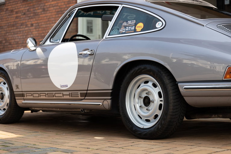 Porsche 911 L