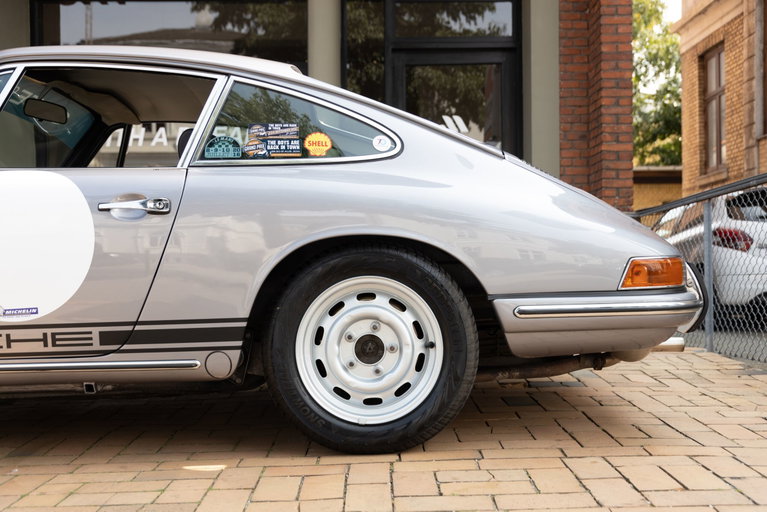 Porsche 911 L