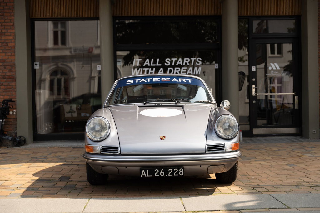 Porsche 911 L