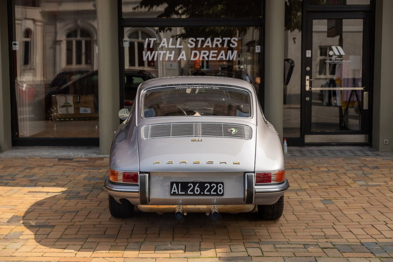 Porsche 911 L