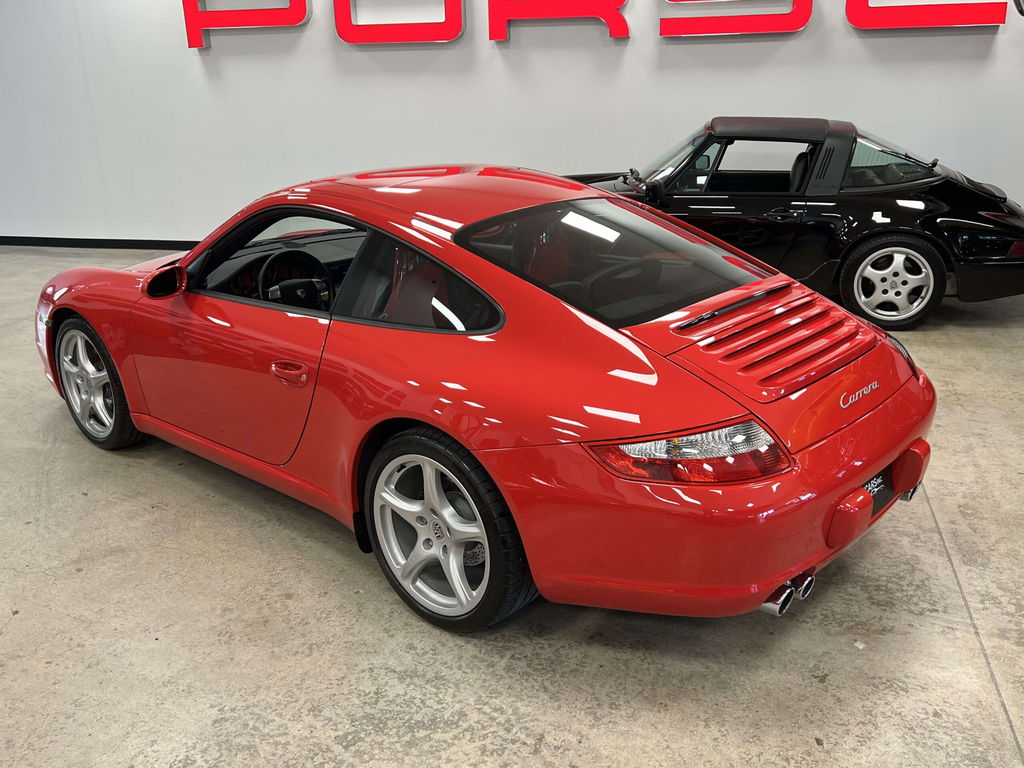 Porsche 997 Carrera