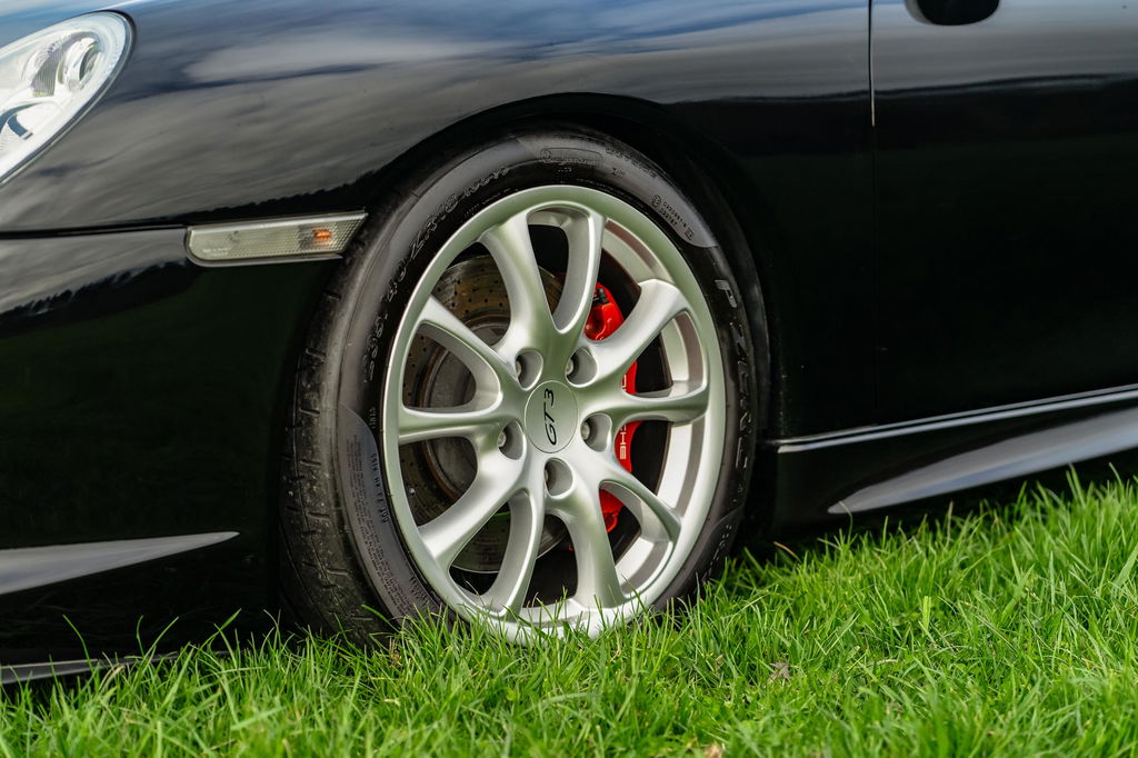 Porsche 996 GT3 Clubsport