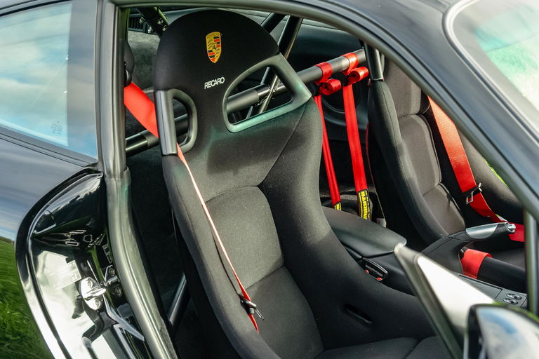 Porsche 996 GT3 Clubsport