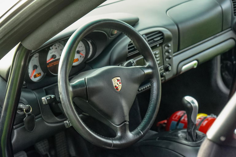 Porsche 996 GT3 Clubsport