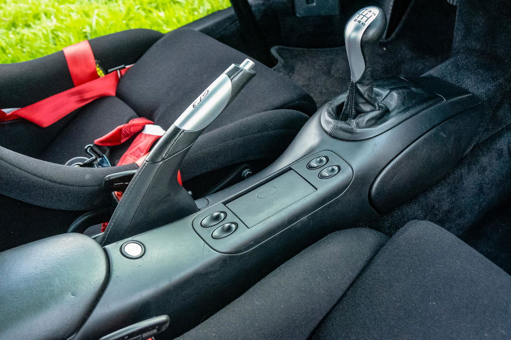 Porsche 996 GT3 Clubsport