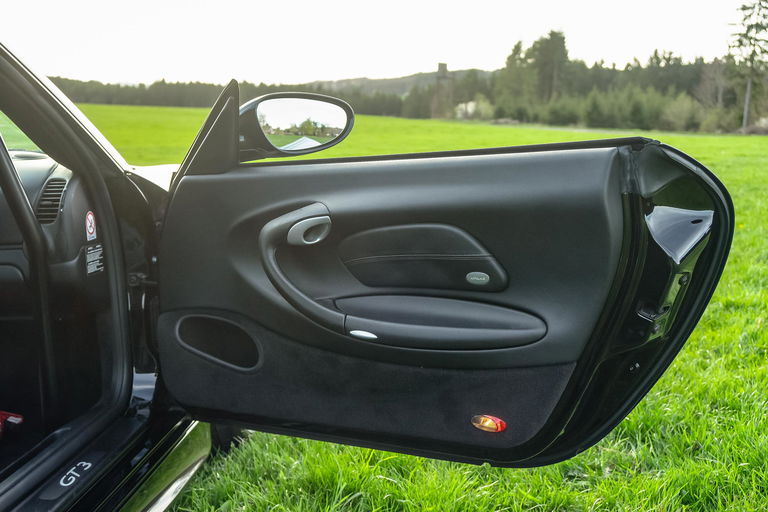 Porsche 996 GT3 Clubsport