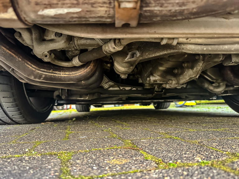 Porsche 996 GT3 Clubsport