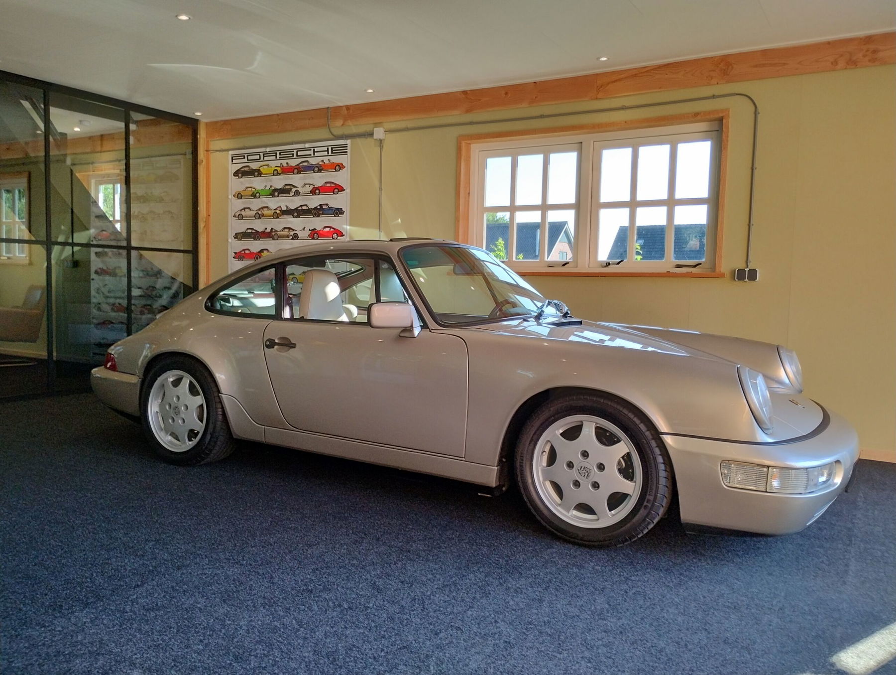 Porsche 964 for sale - Elferspot - Marketplace for Porsches